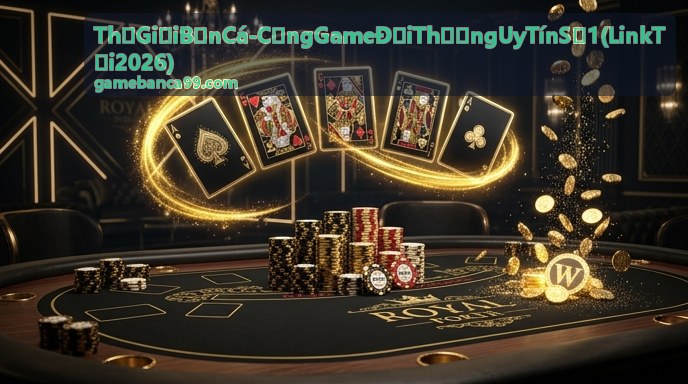 Sự Kiện Săn Cá Thế Giới Bắn Cá
