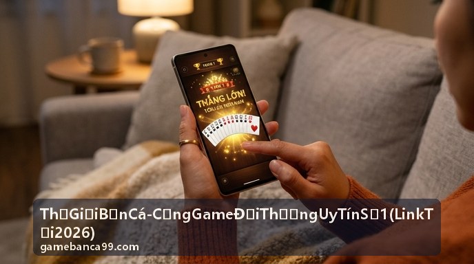 Thế Giới Bắn Cá Logo